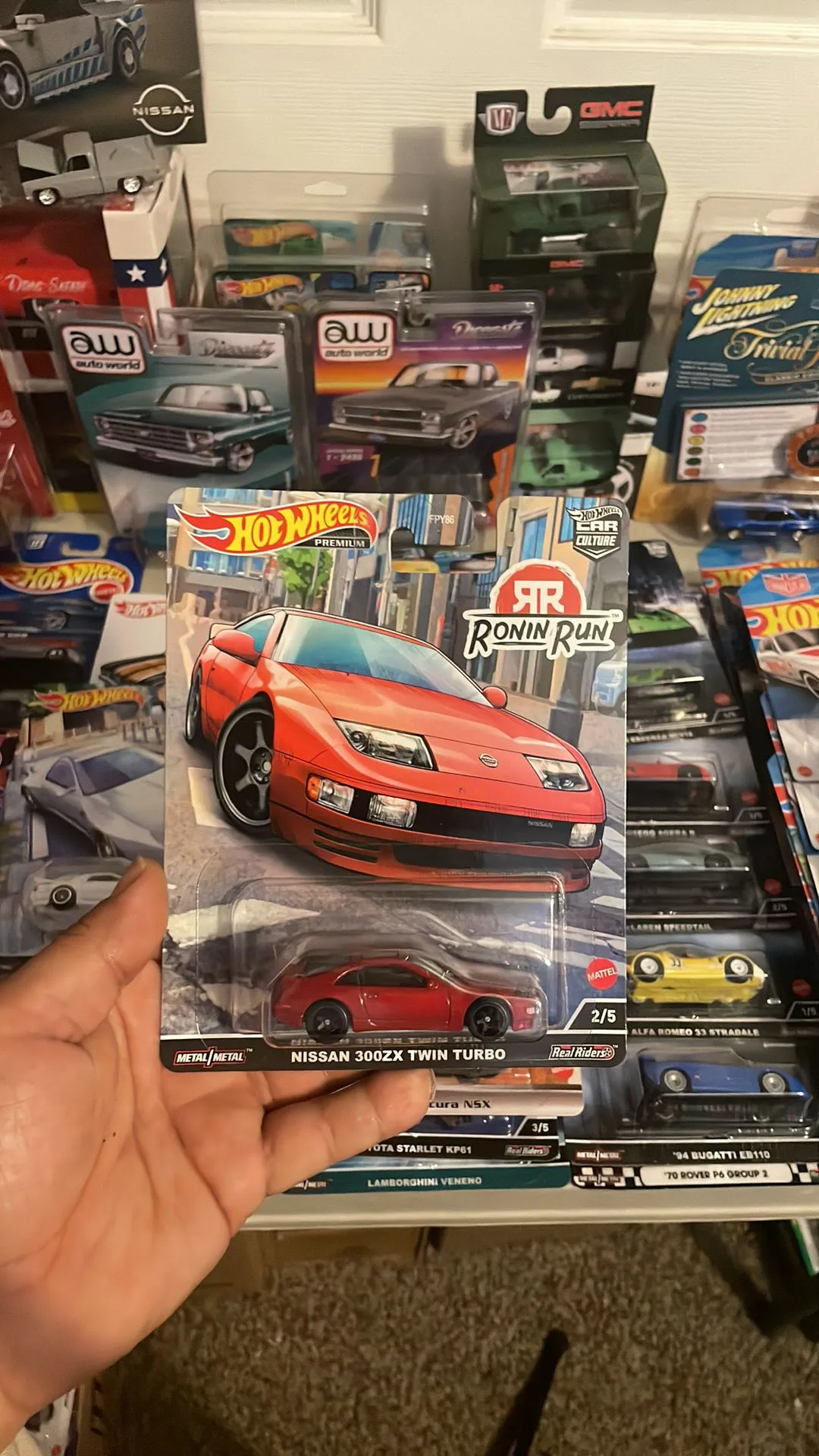 Product image for Ronin run