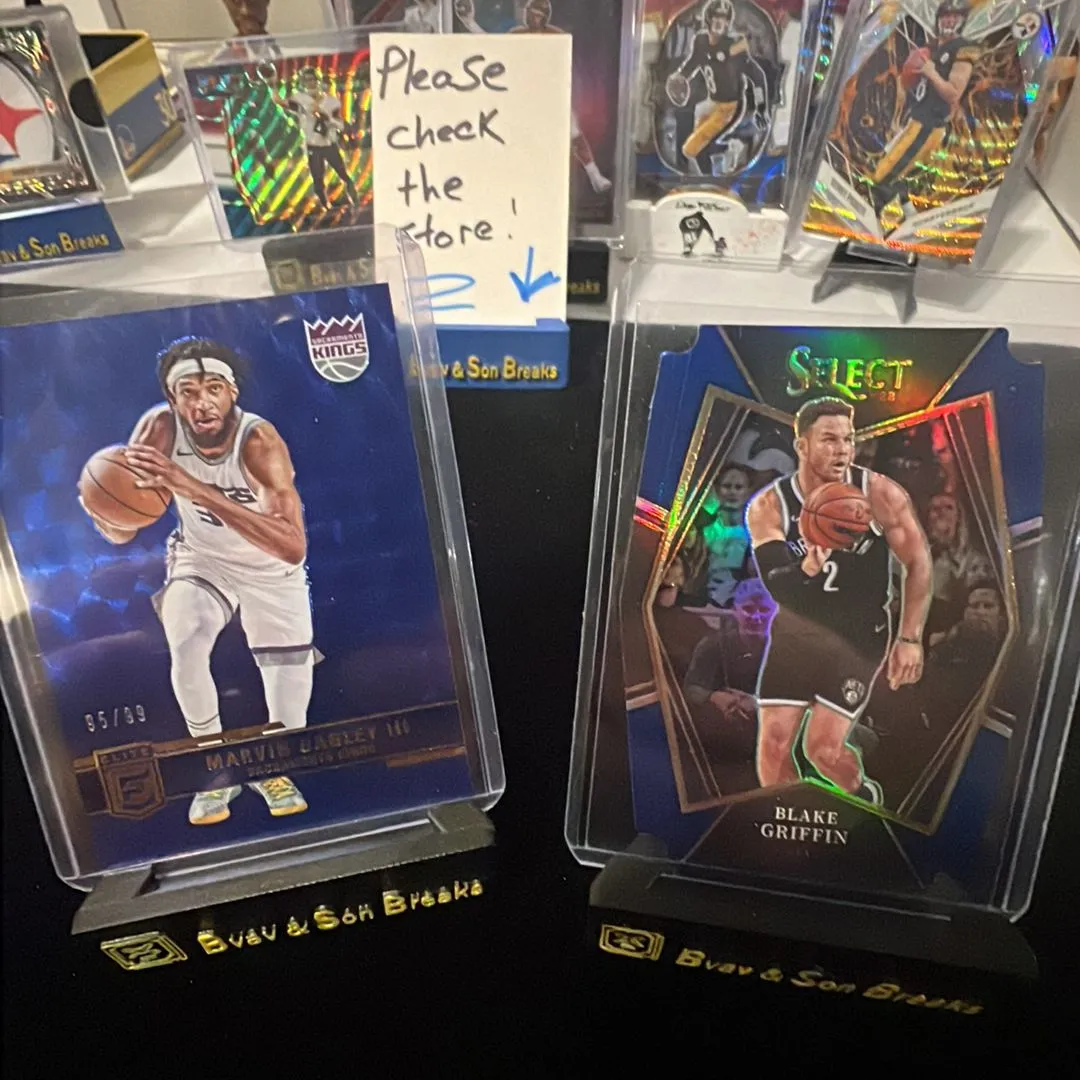 Product image for Basketball lot