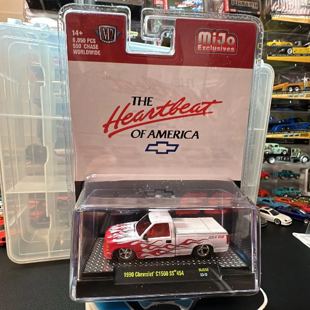 Product image for 1990 Chevrolet c1500 as 454