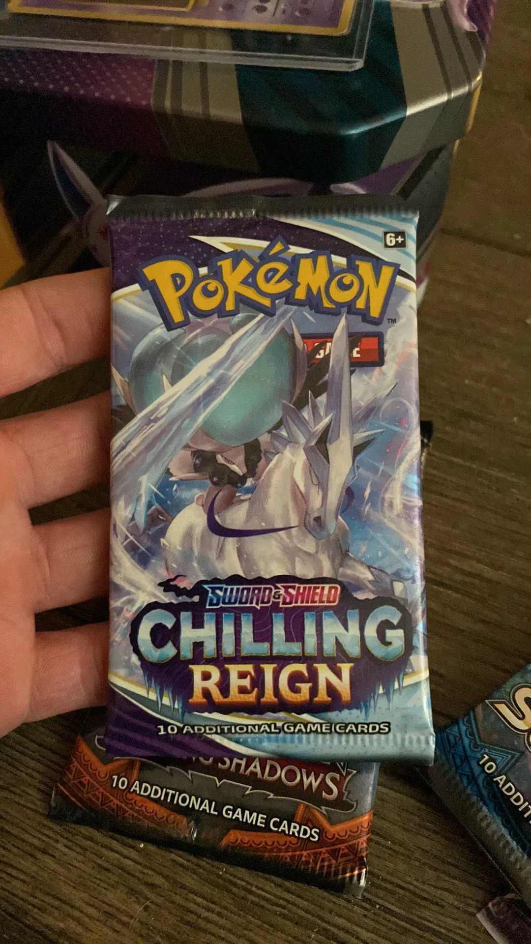 Product image for Chilling reign
