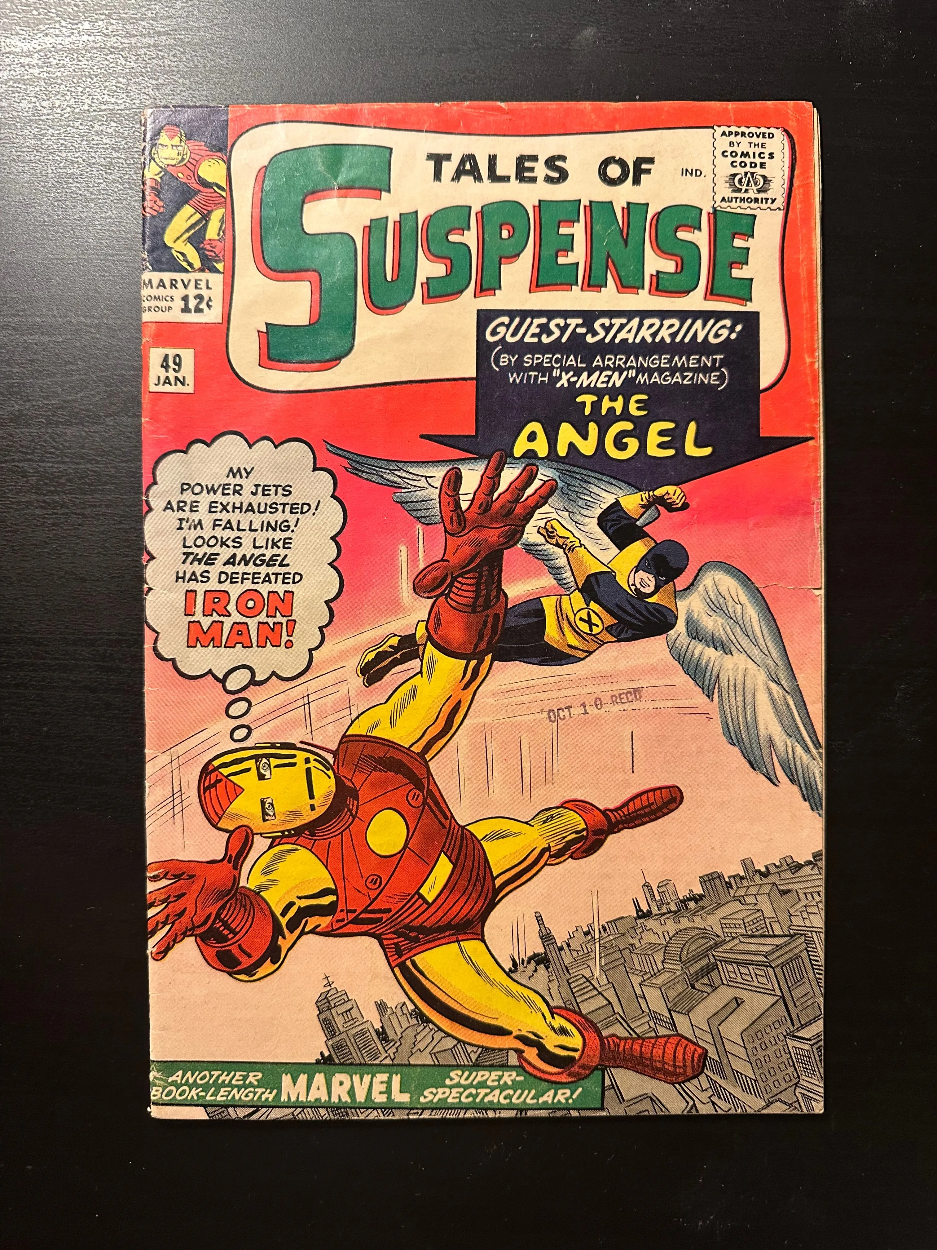 front