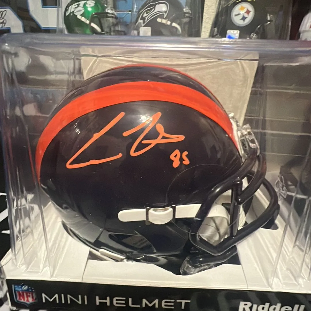 Product image for Cole Kmet mini helmet