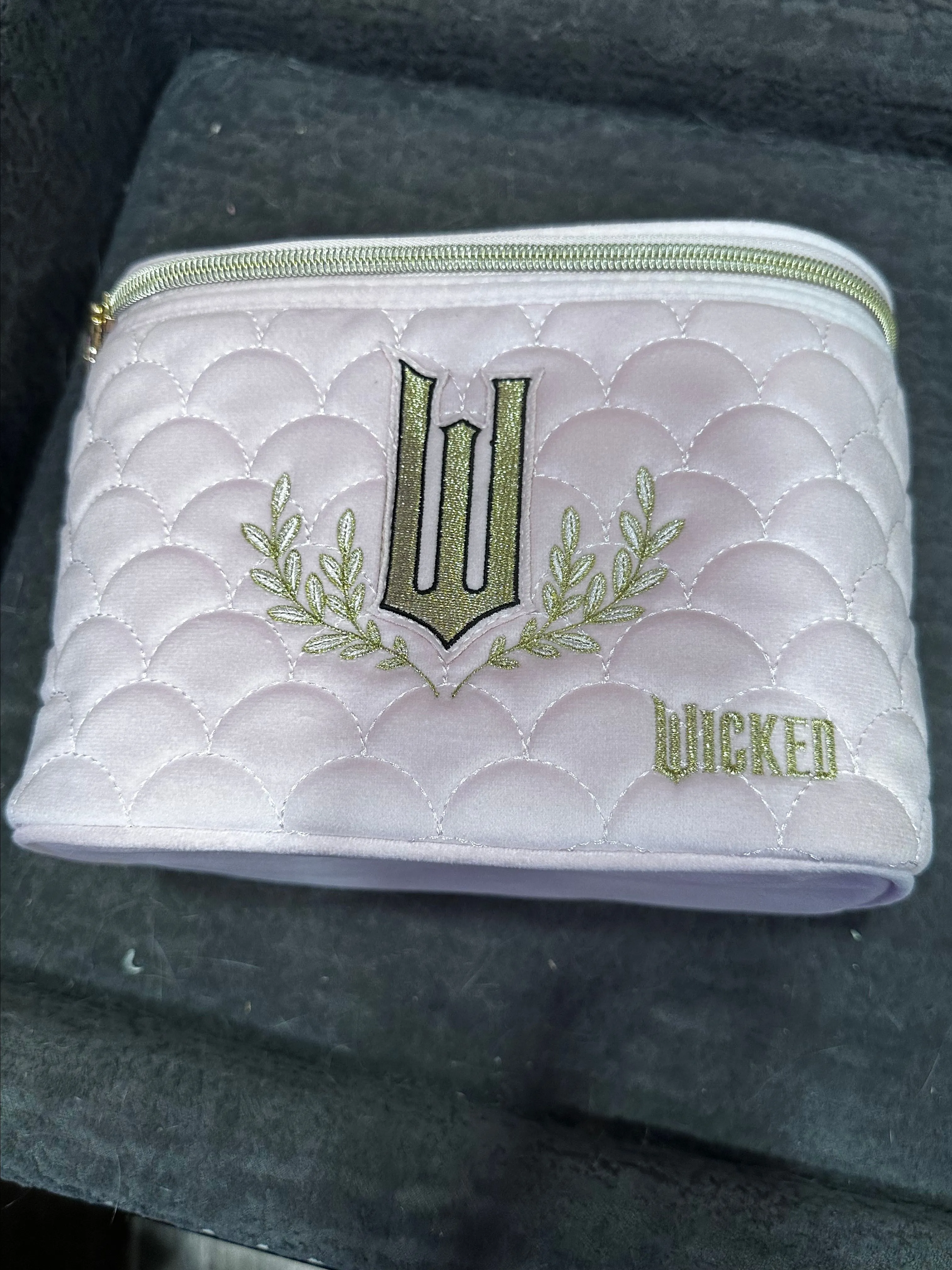 Product image for Wicked Makeup Bag-Glinda NWT