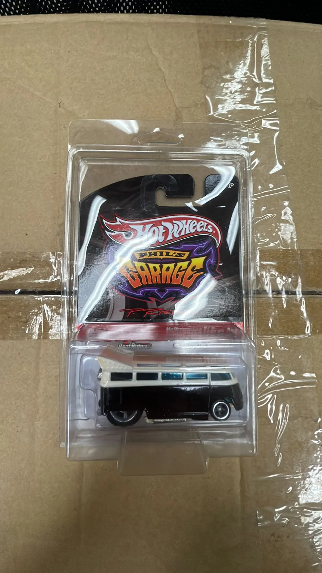 Product image for 2009 Hot wheels Phil’s garage Volkswagen rare
