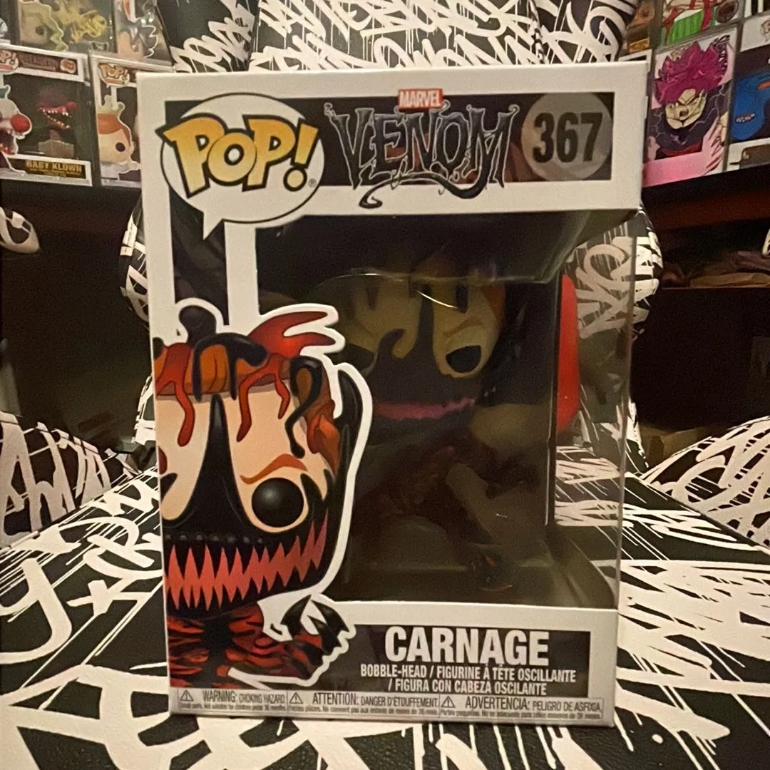 Product image for Marvel venom
