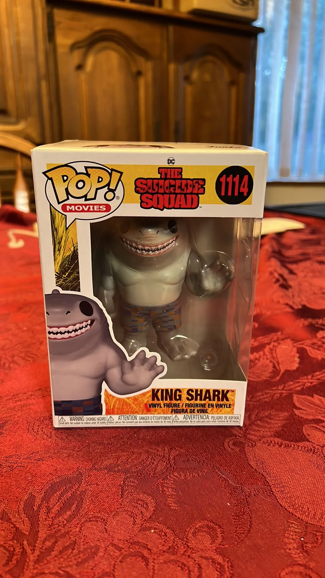 Product image for King Shark