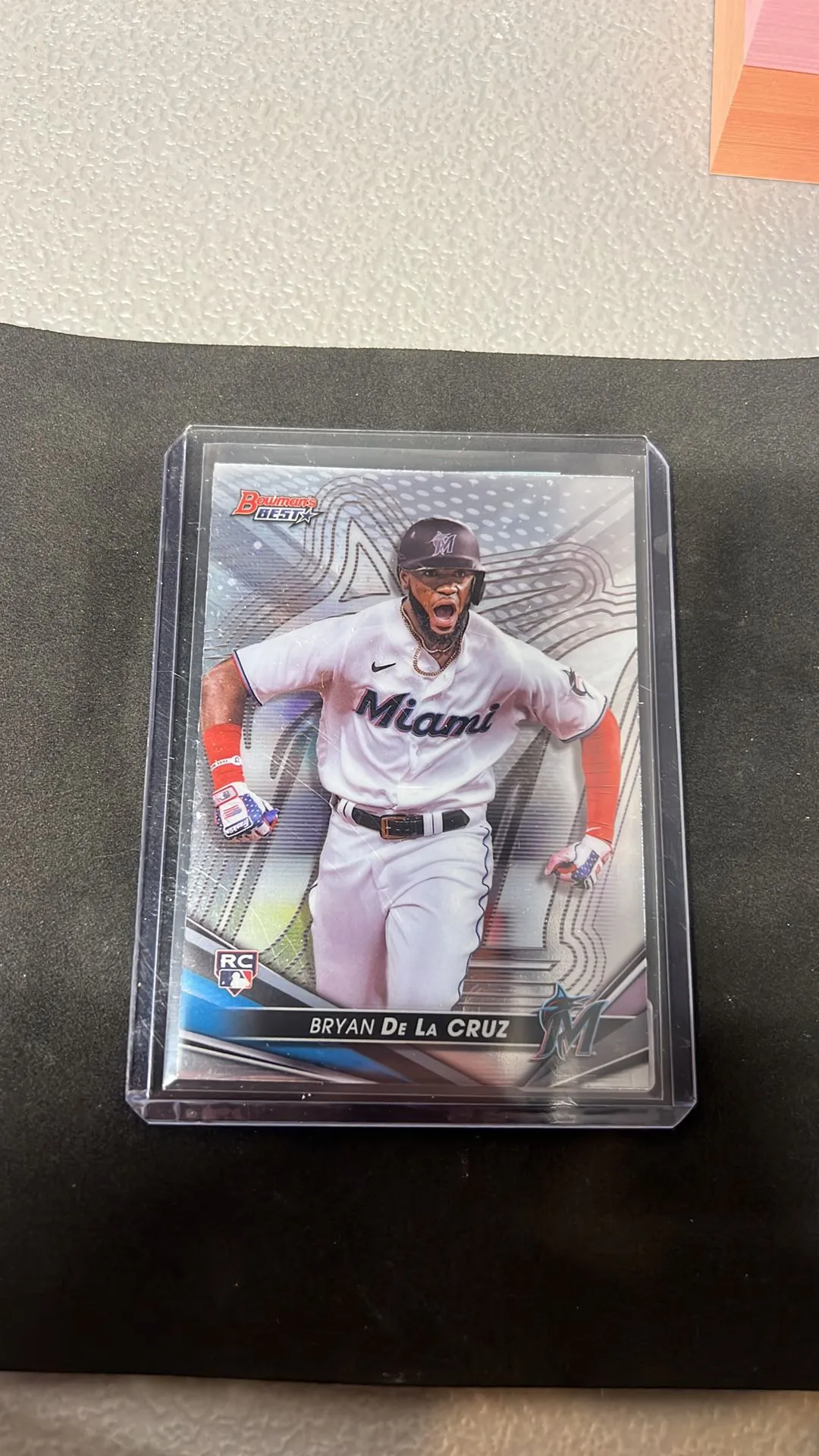 Product image for #48 2022 Bowman Best Bryan De La Cruz