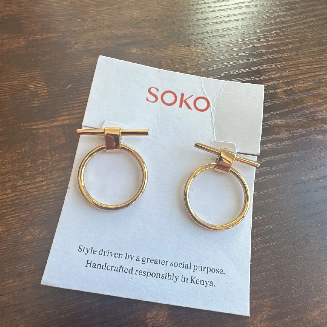 Product image for Isle studs