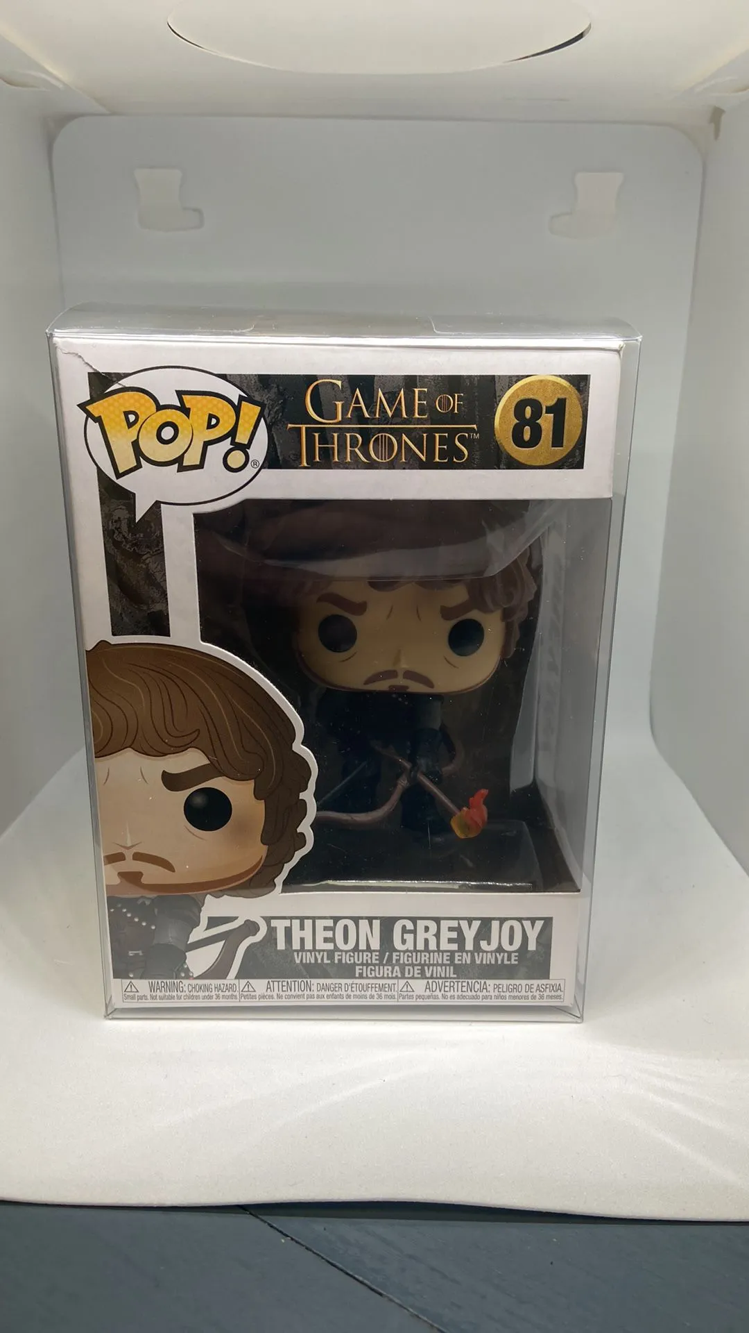 Product image for Game of Thrones Theon Greyjoy