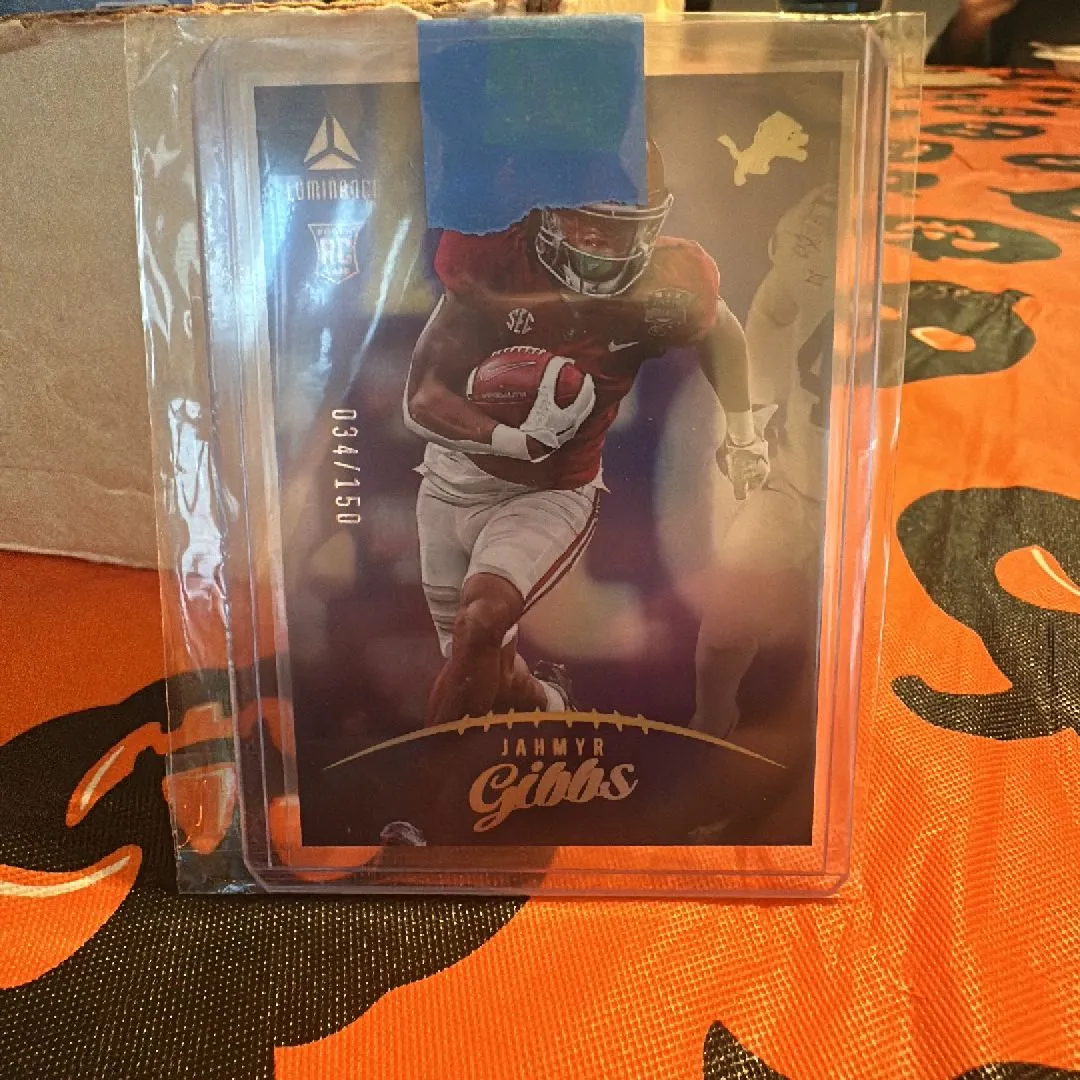 Product image for Gibbs Rookie 034/150
