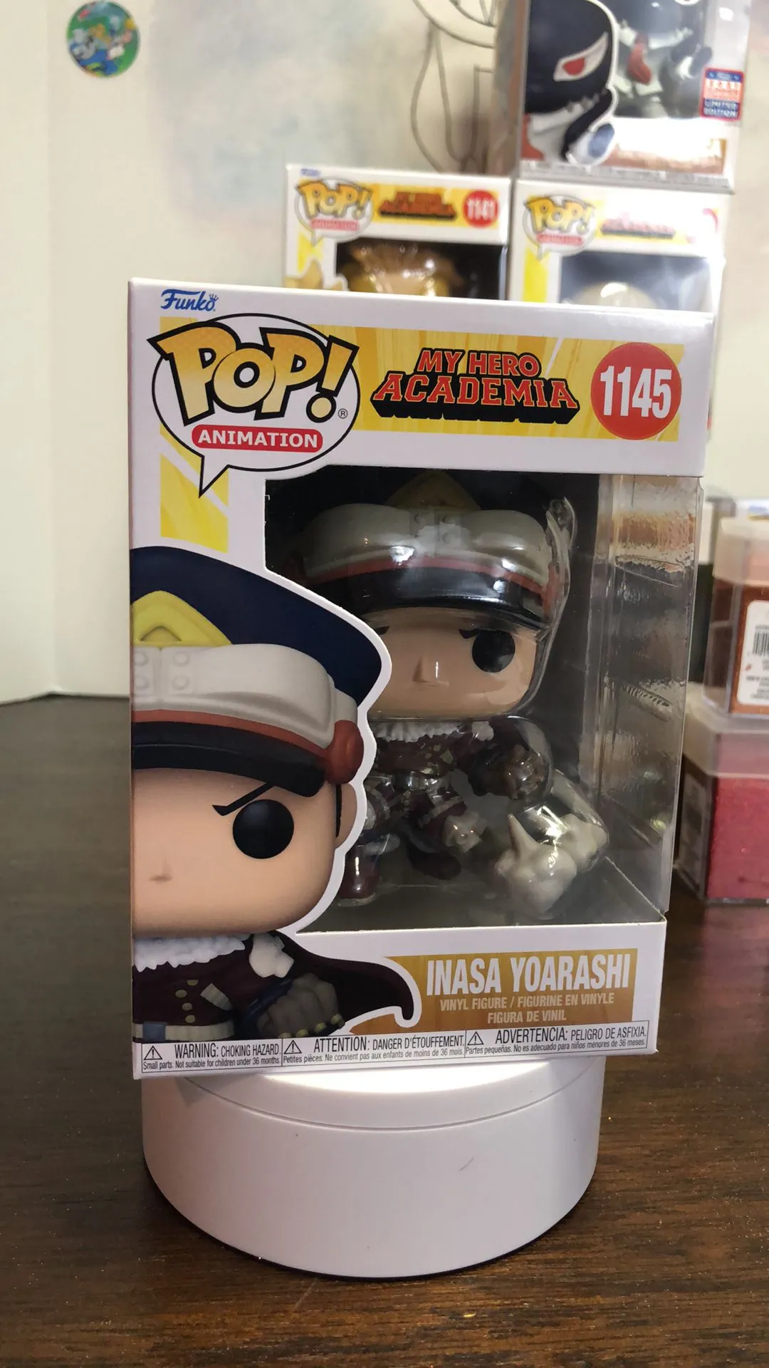 Product image for Inasa Yoarashi