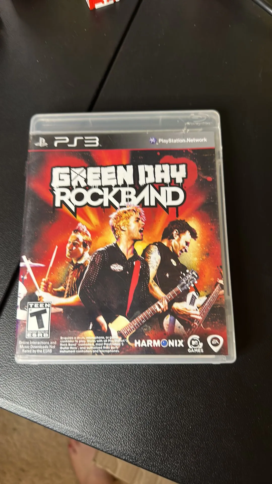 Product image for PS3 Green Day Rockband