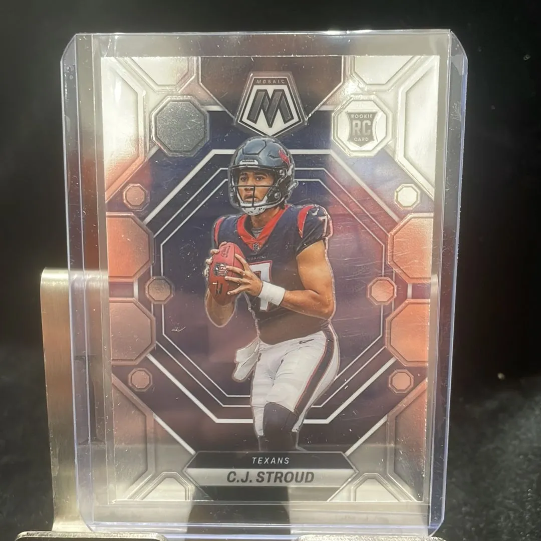 Product image for CJ Stroud Mosiac RC