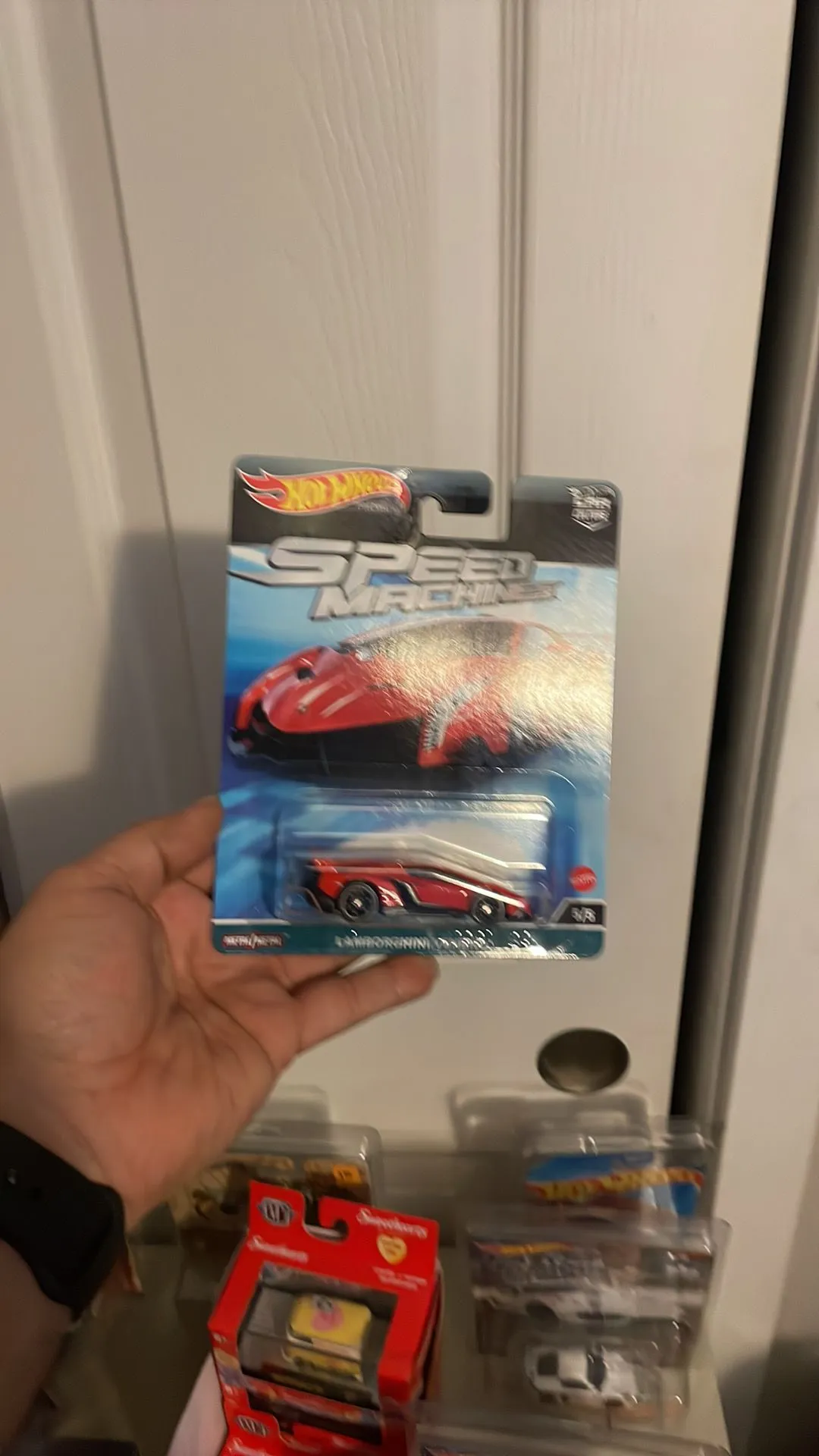 Product image for Hot wheels speed machine