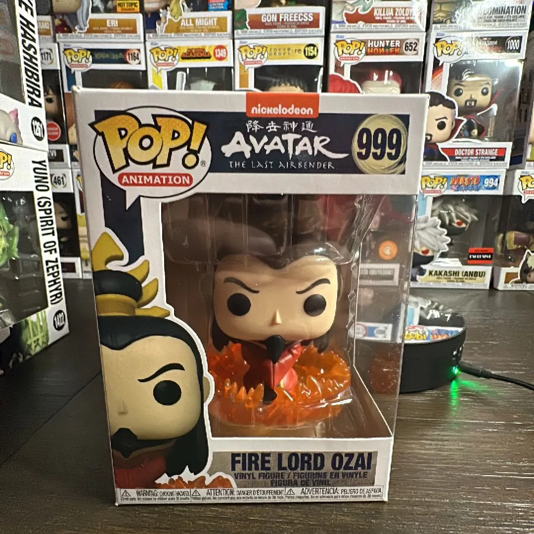 Product image for Fire Lord Ozan #999