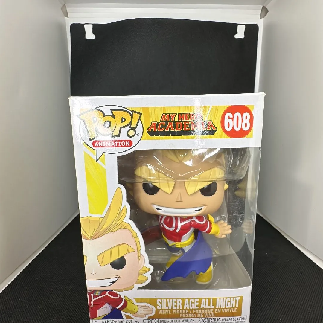 Product image for Silver Age All Might