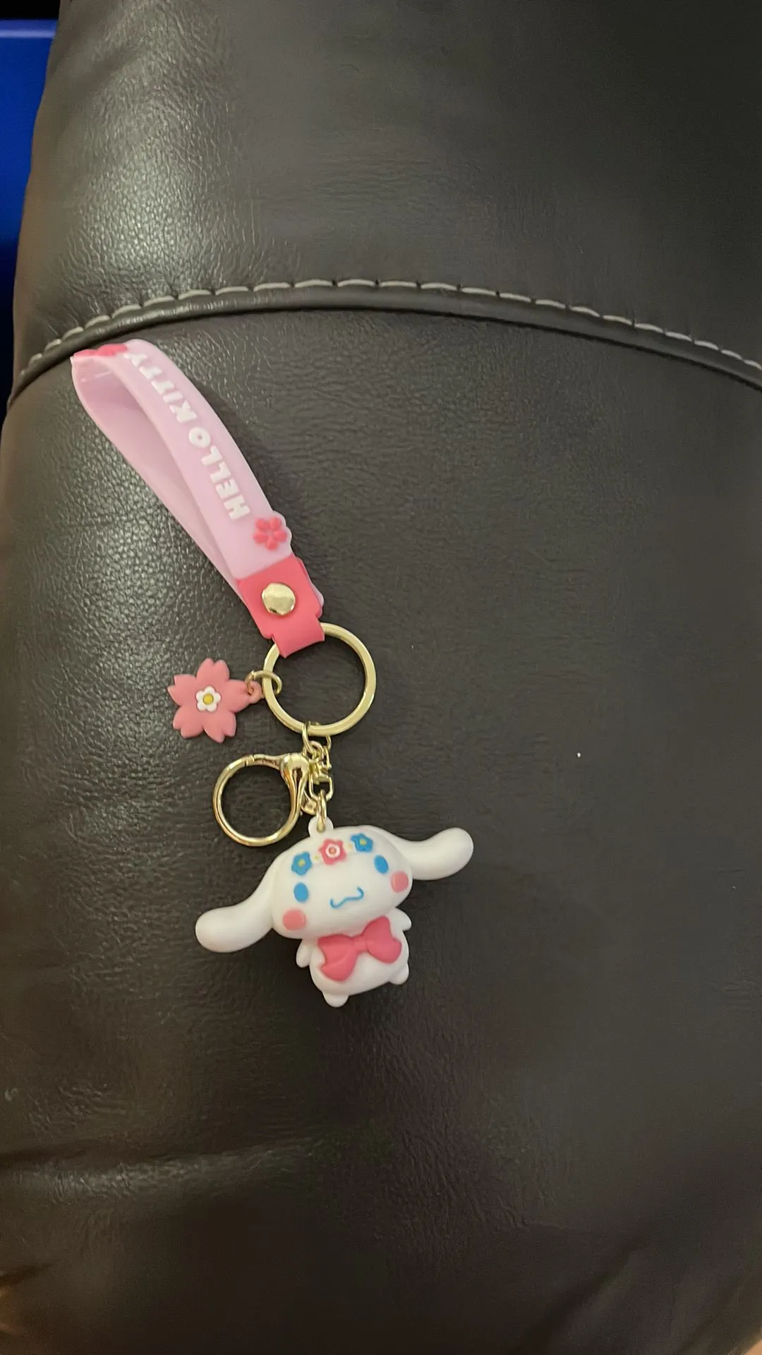 Product image for Cinnamon keychain
