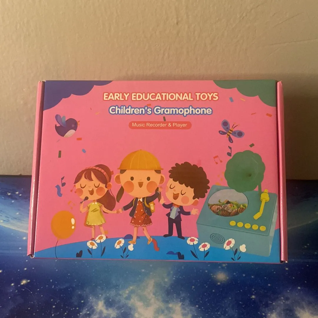 Product image for Children’s gramophone