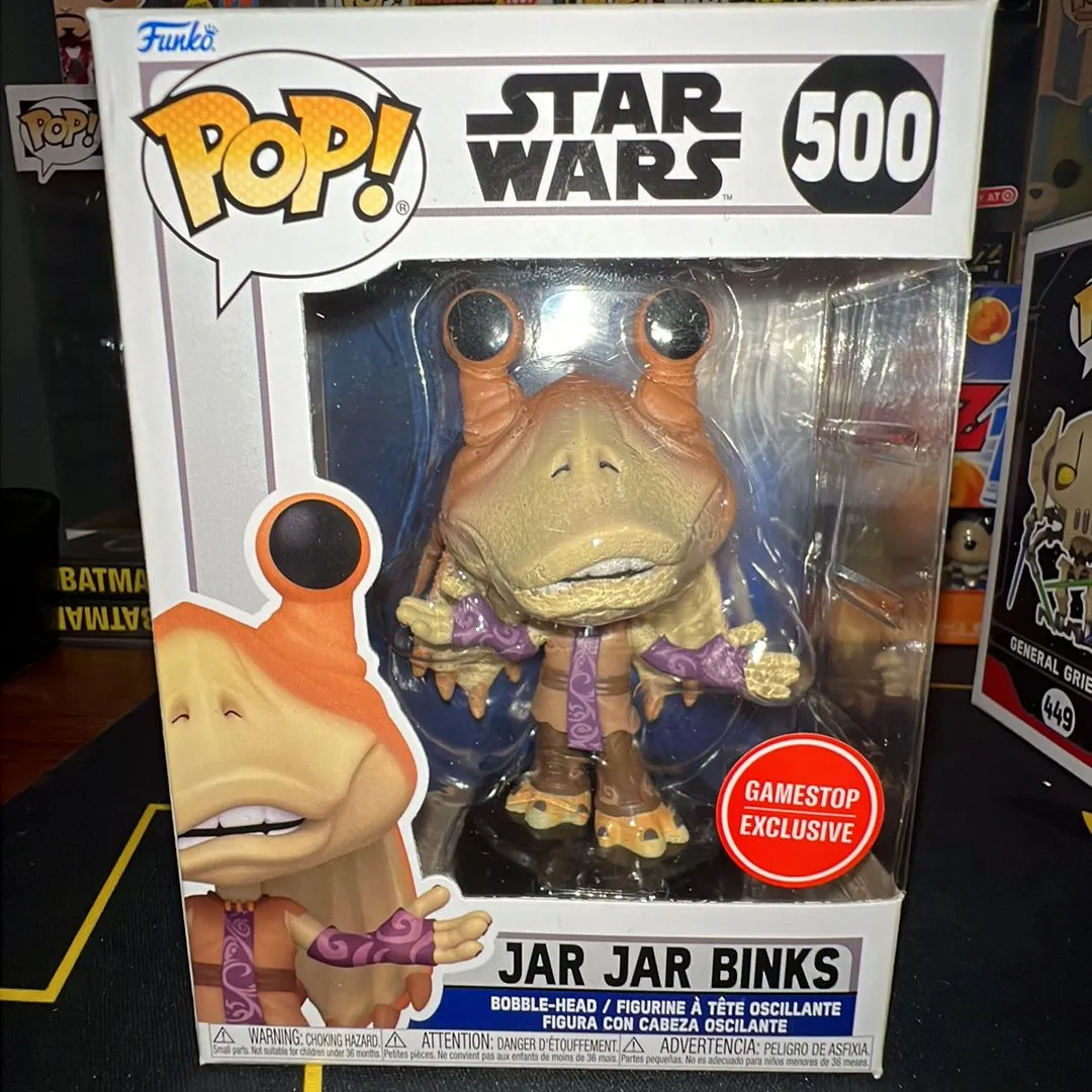 Product image for Jar Jar Binks