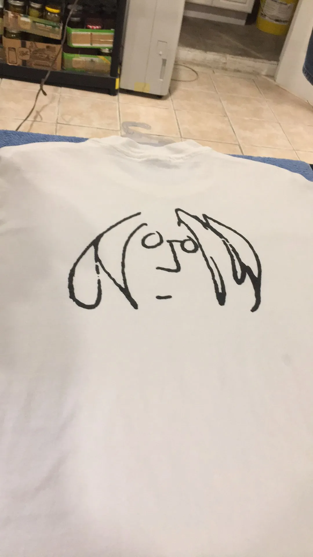 Product image for John Lennon Art