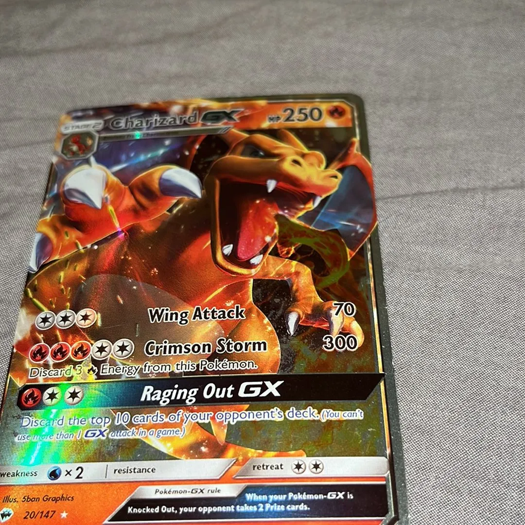 how much does charizard pokemon card cost Pokemon TCG Charizard 4/130 Base 2 LP/MP – CakeHoarder Games main image 0