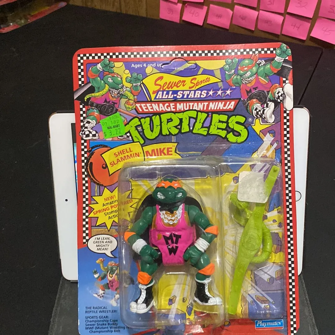 Product image for Shell Slam Mike