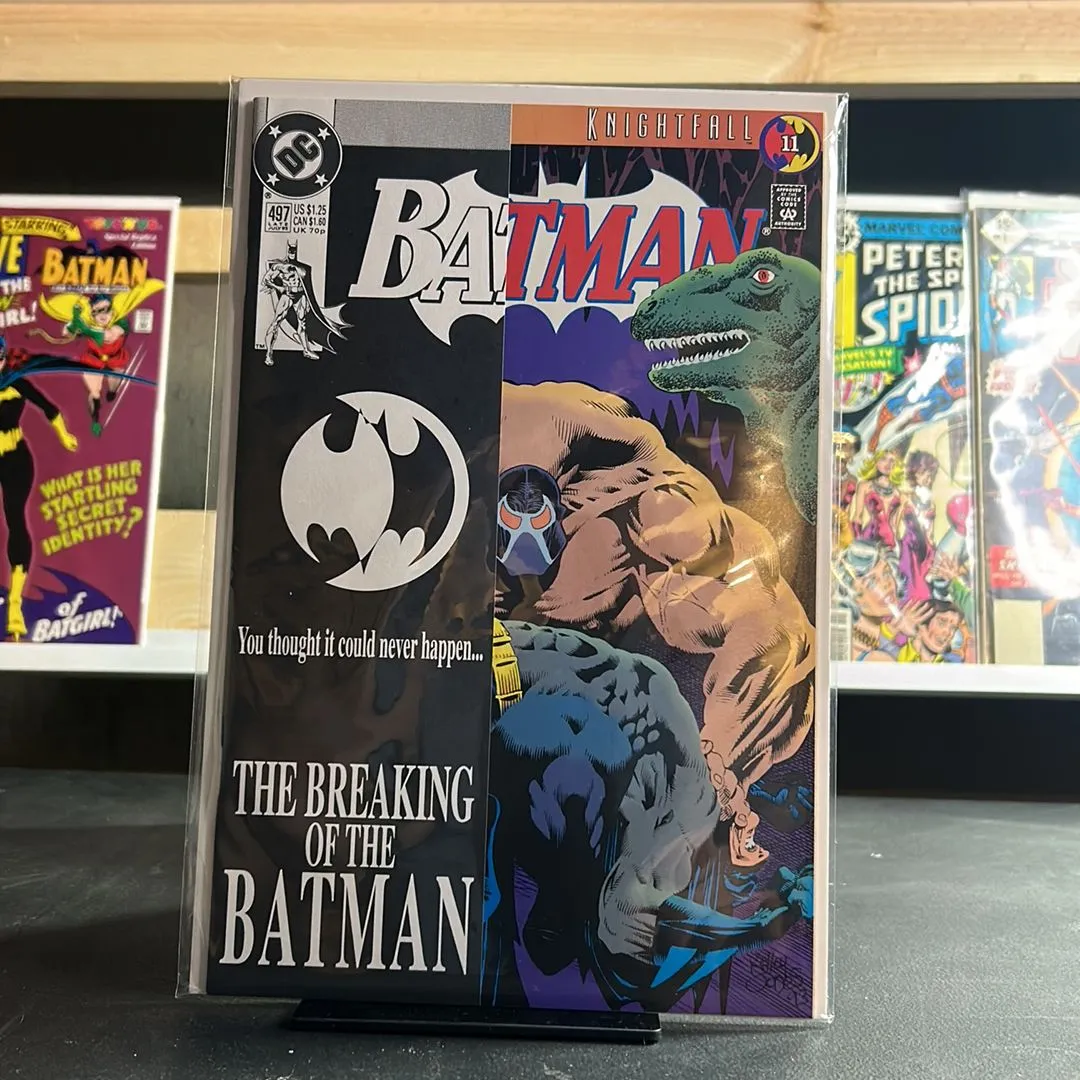 Product image for Batman 497