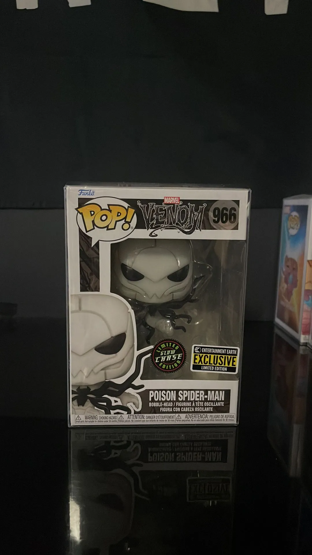 Product image for Poison Spider-Man 966 (G.I.T.D Chase)