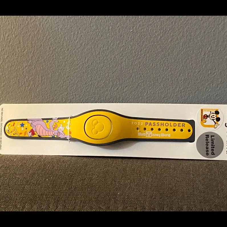Product image for Figment annual passholder Magic band limited release ￼
