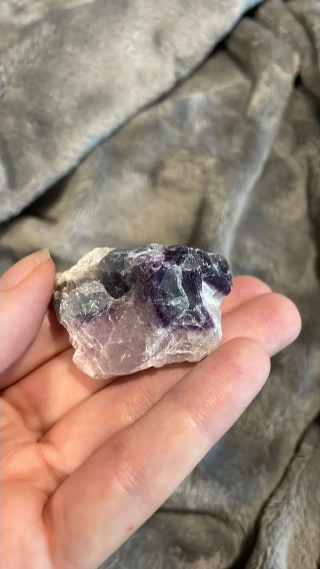 Product image for Raw Candy Fluorite