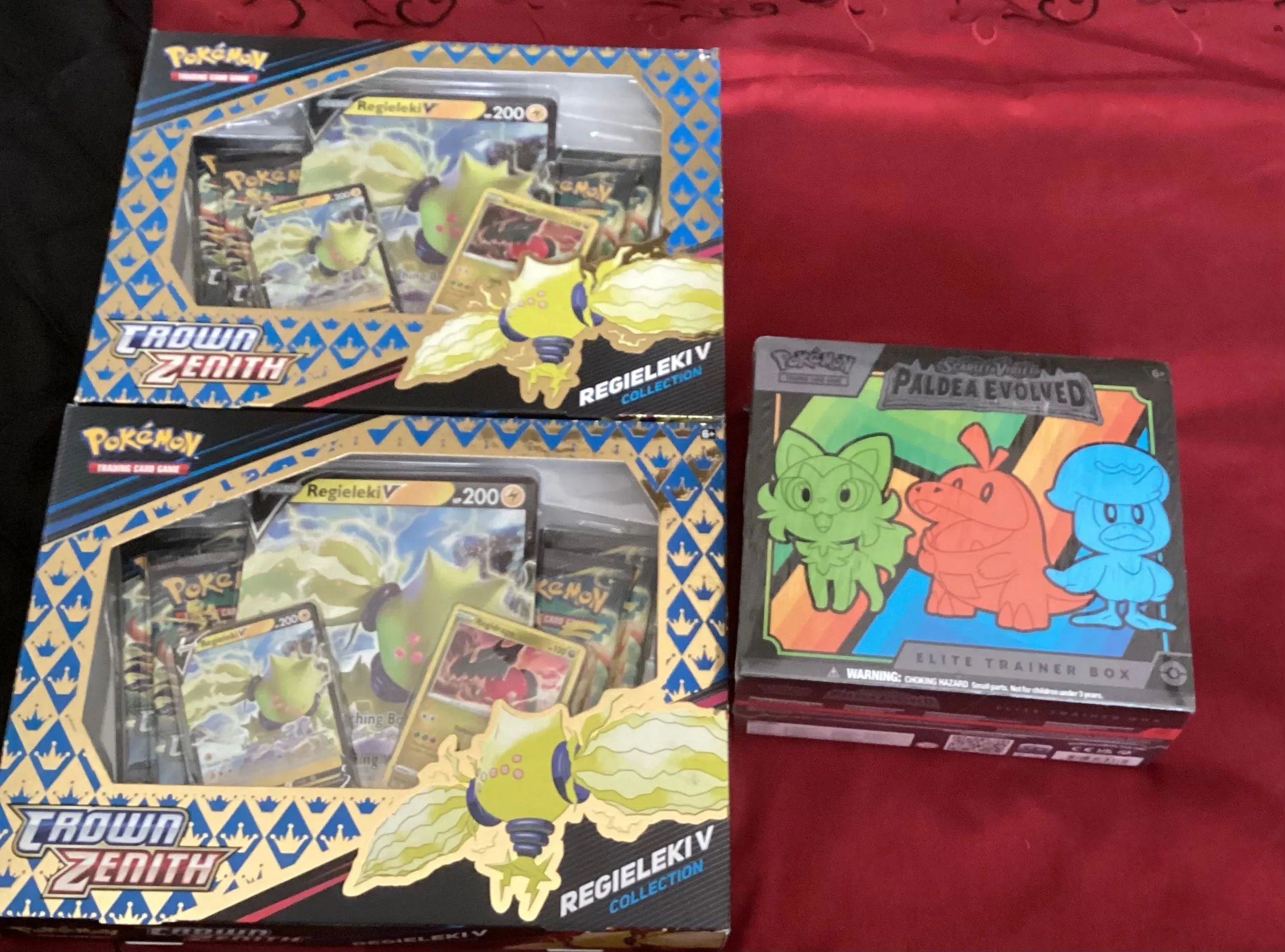 Product image for Pokémon Cards Bundle