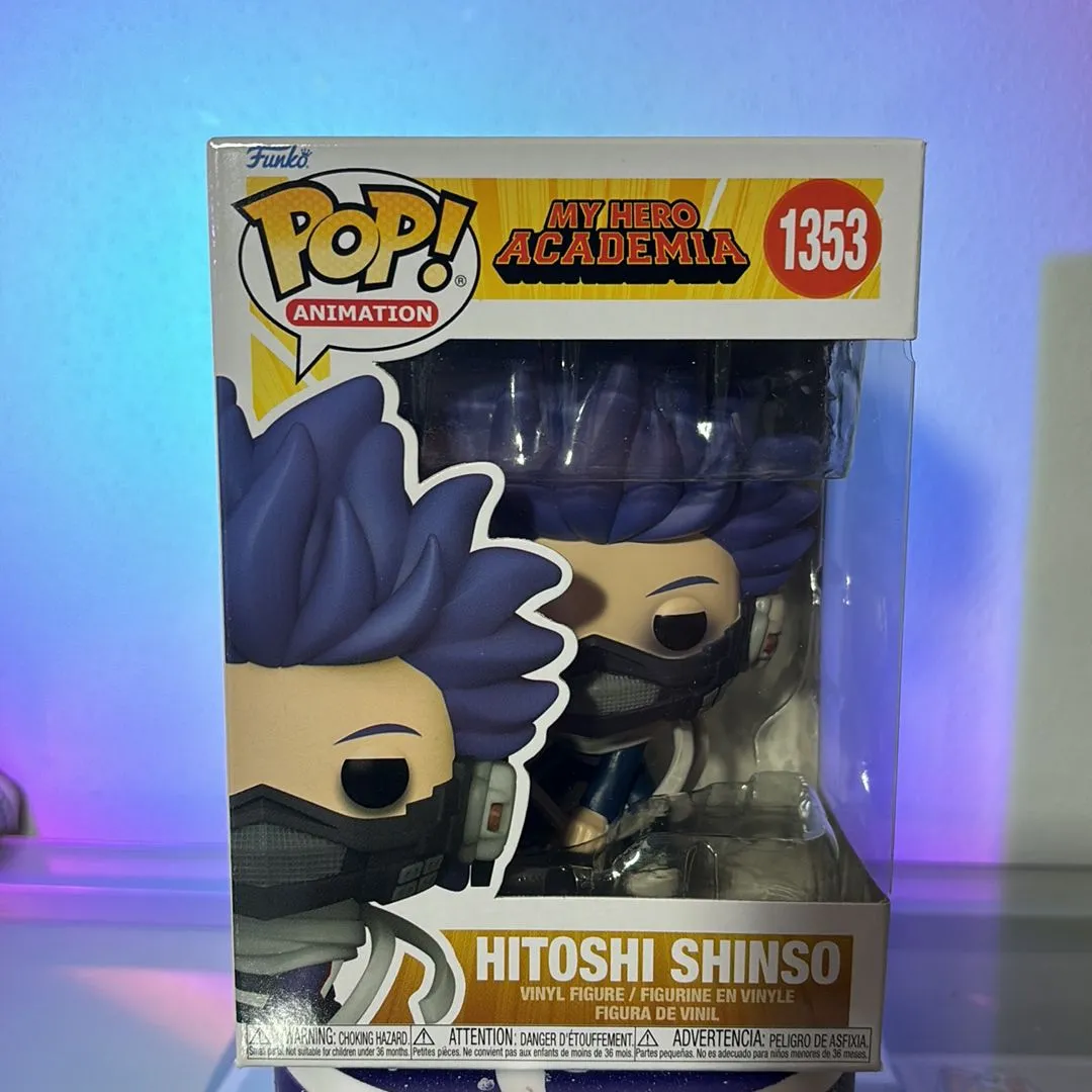 Product image for Hitoshi Shinso