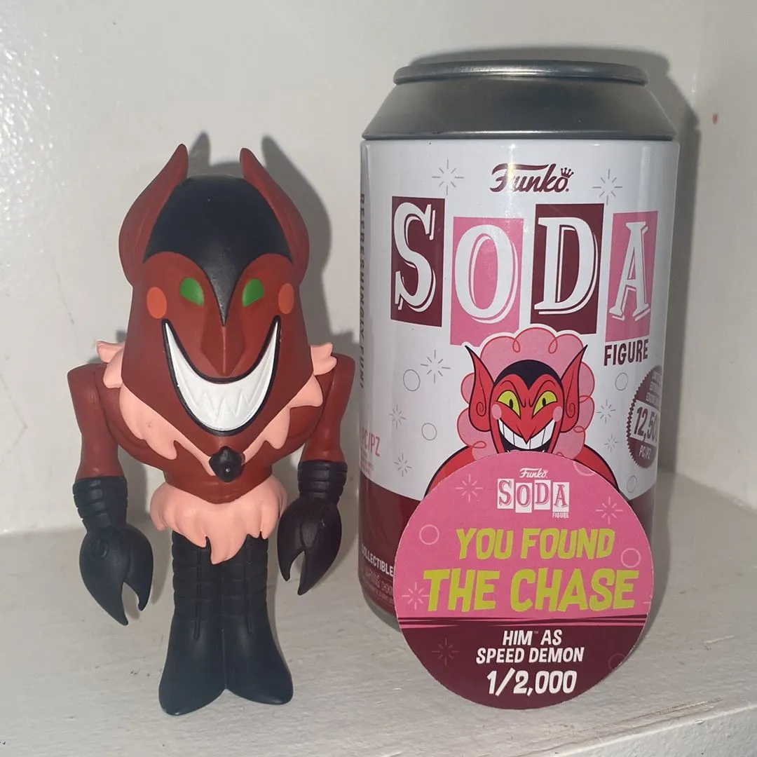 Product image for HIM Soda CHASE