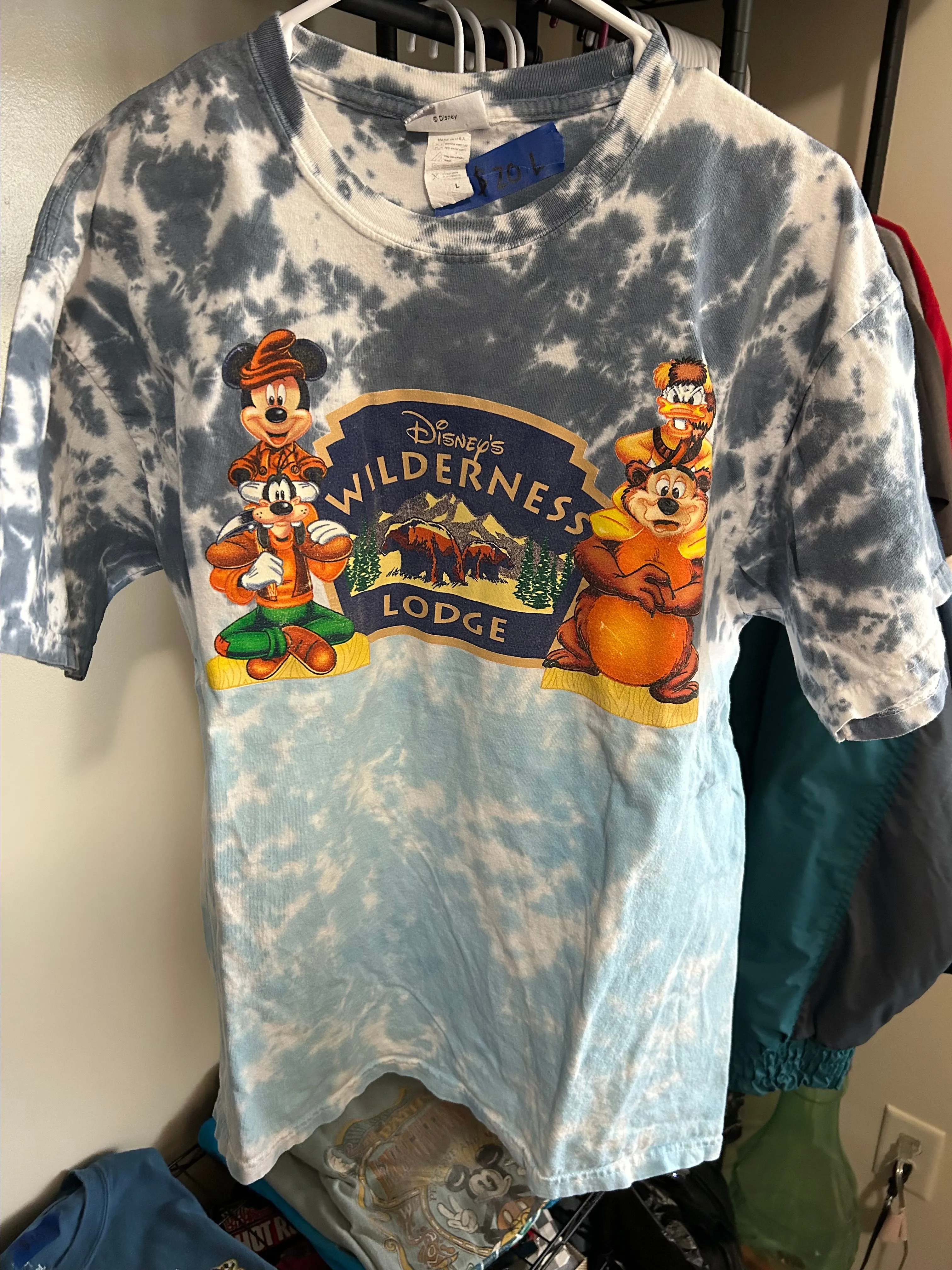 Product image for Disney Wilderness