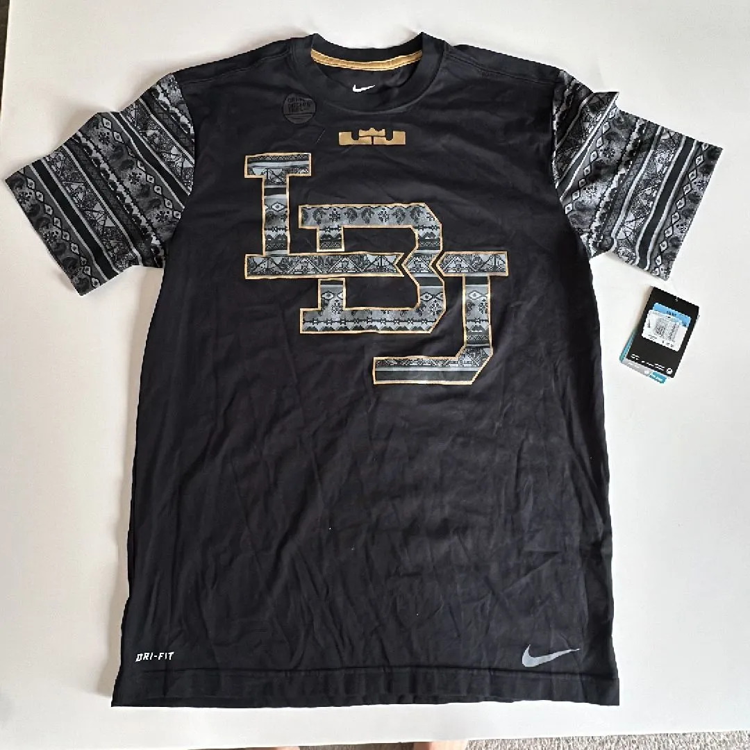 nike bhm t shirt