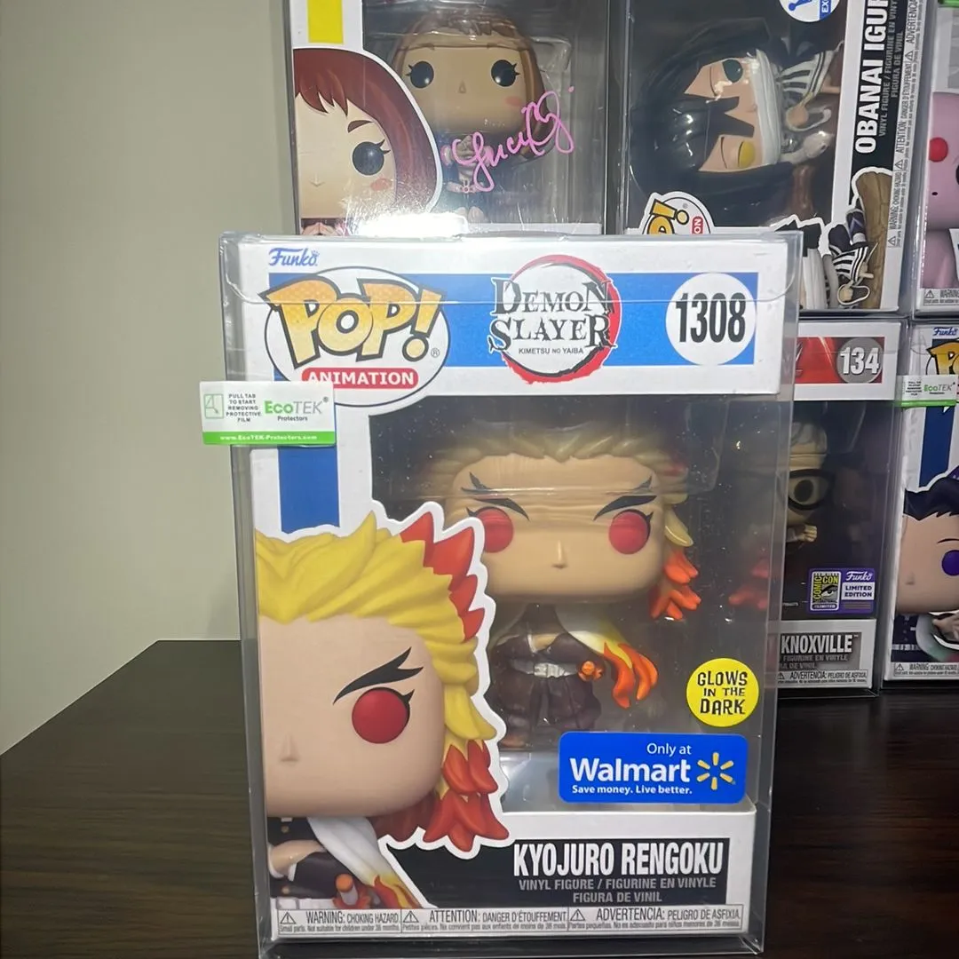 Product image for Kyojuro Rengoku (Glow in the Dark)