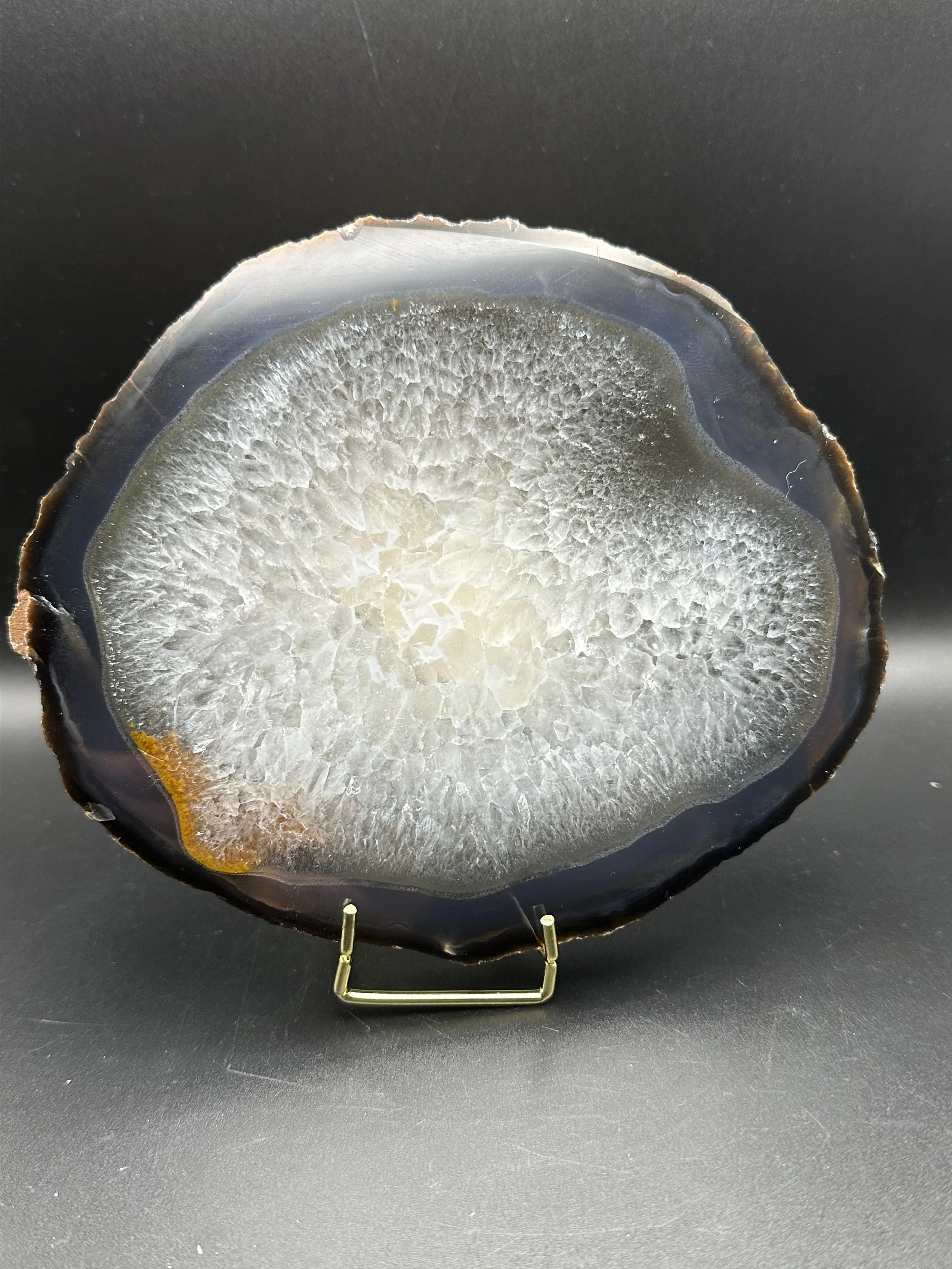 Product image for Agate Bowl  - UV Reactive