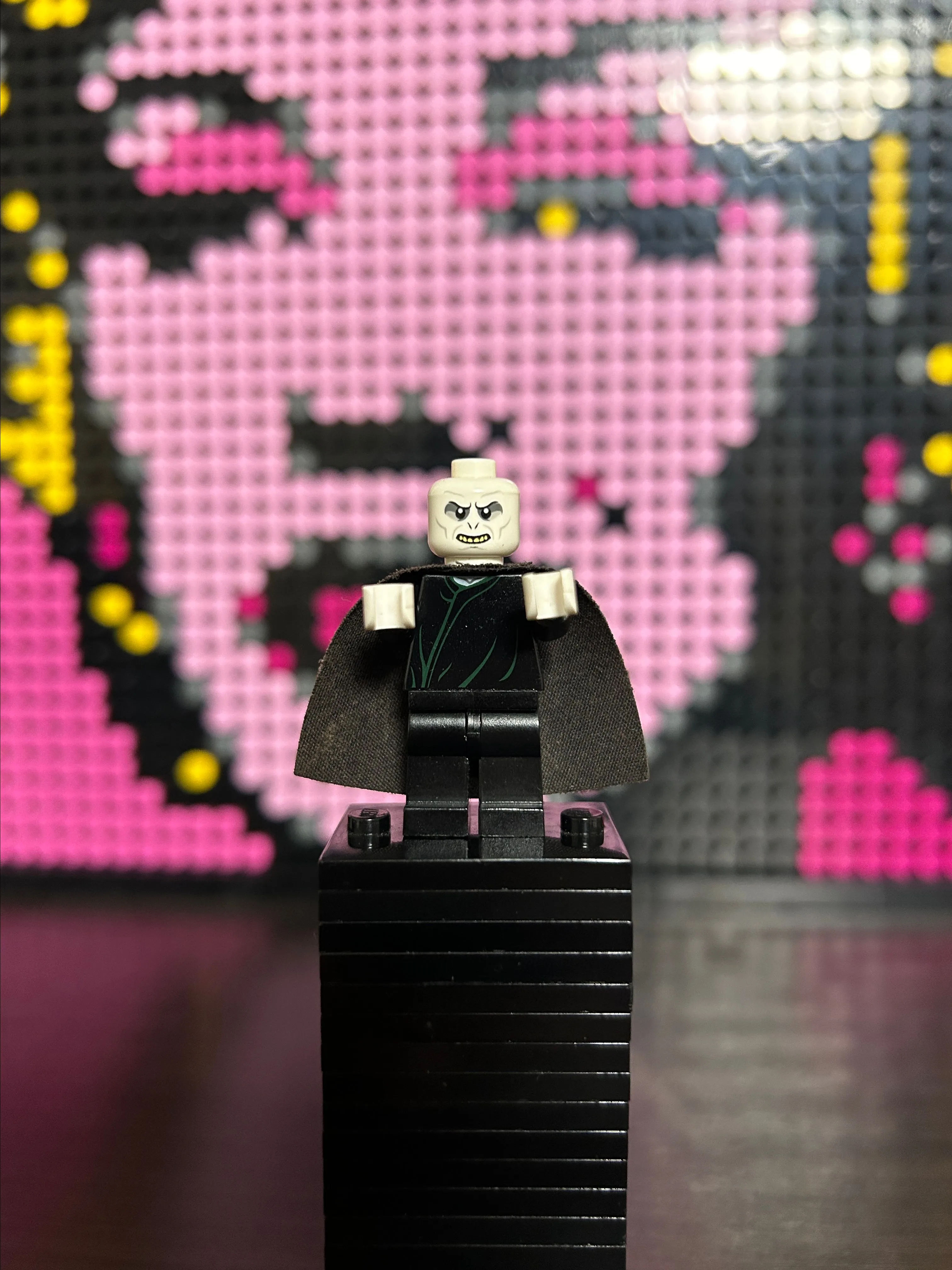 Product image for HP - Lego Voldemort (4842)