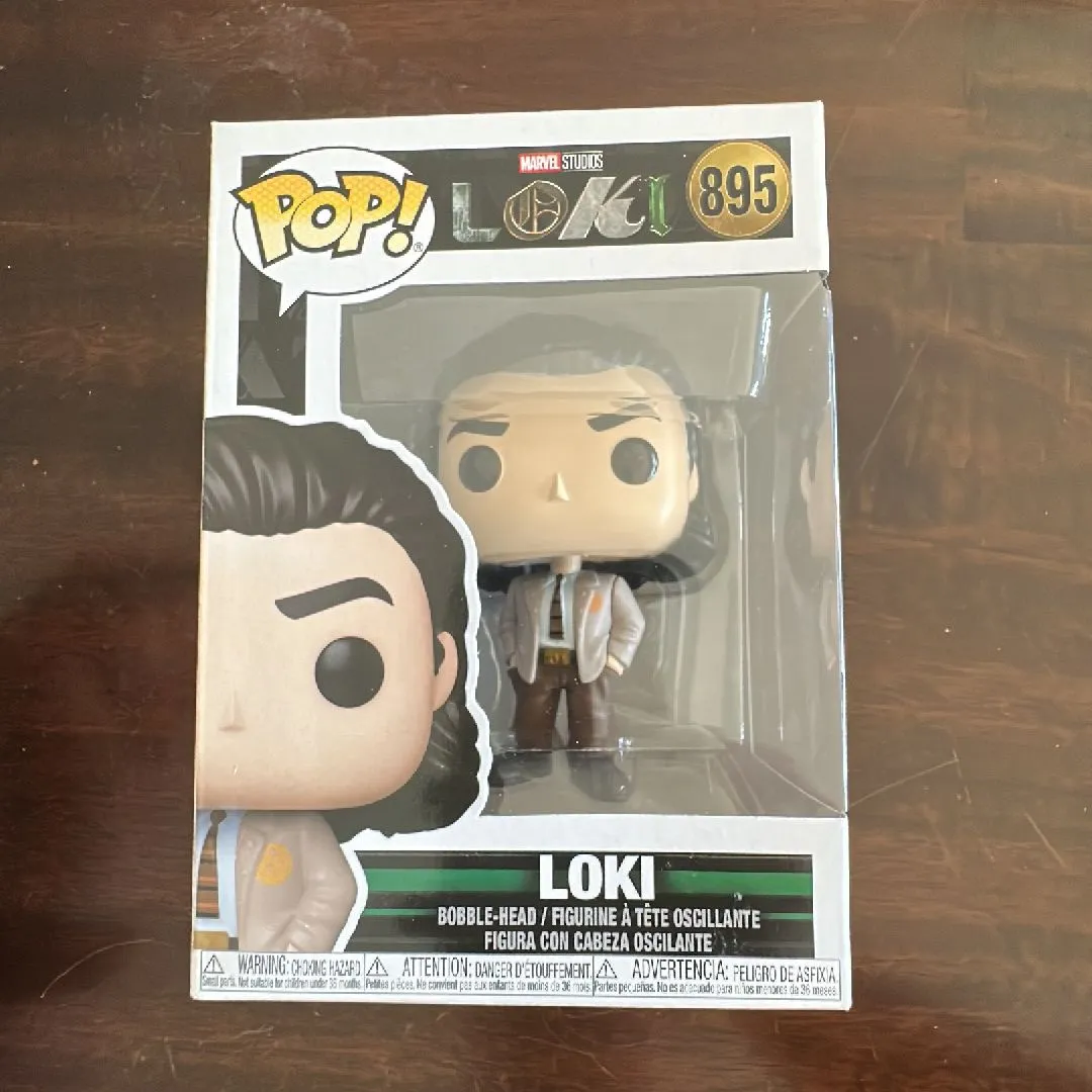 Product image for Loki