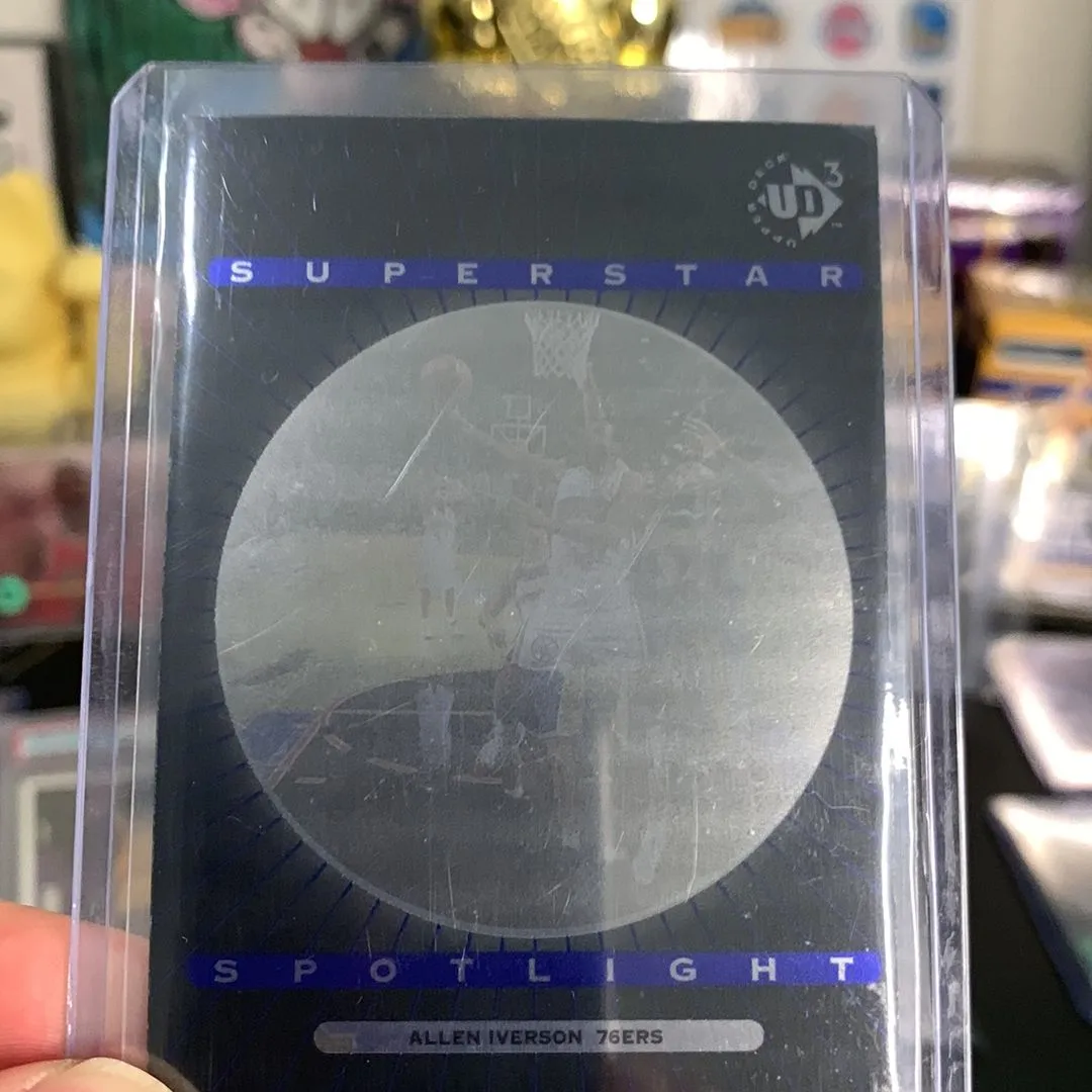 Product image for Allen Iverson UD Spotlight