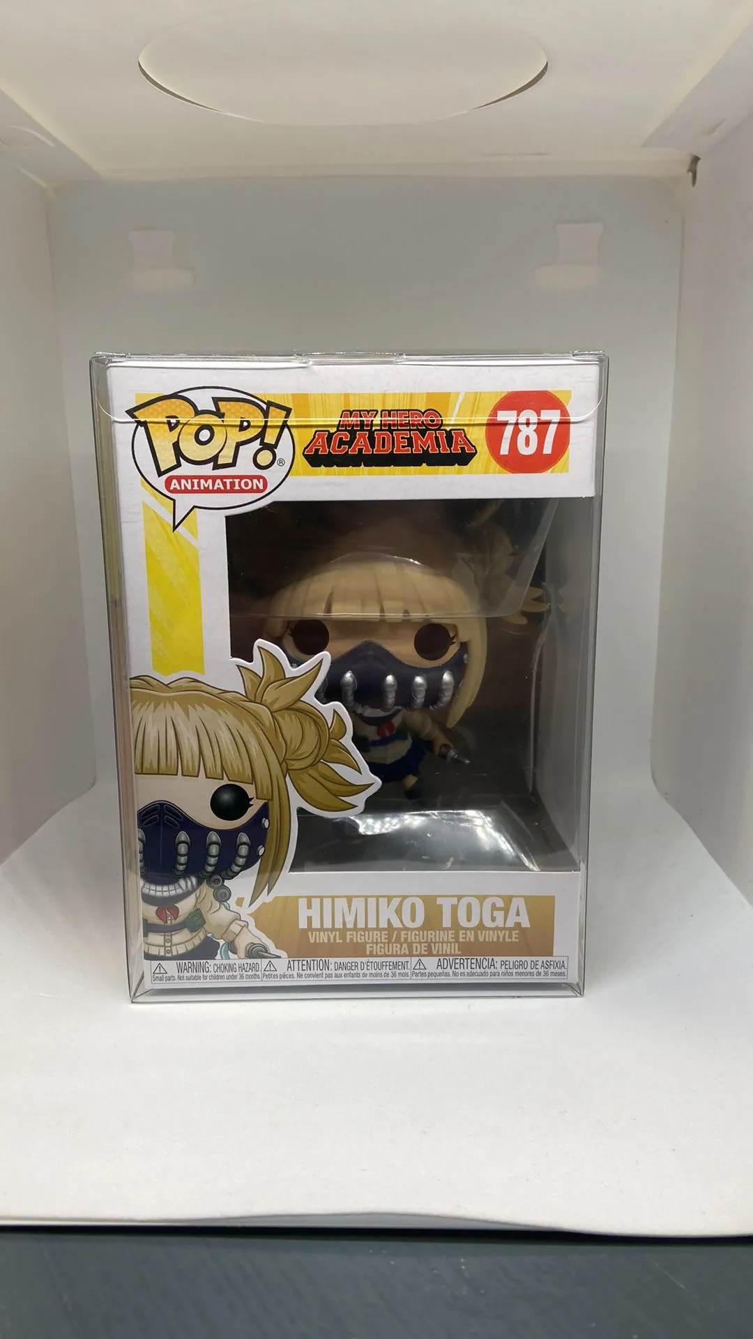 Product image for My Hero Academia Himiko Toga #787