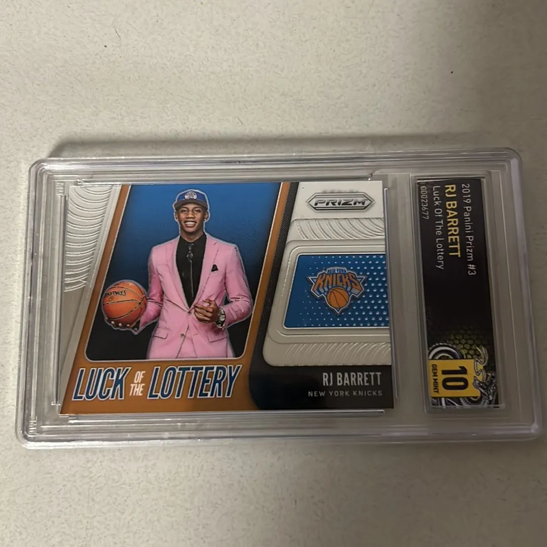 Product image for RJ Barrett RC Pink Suit 🔥🔥🔥