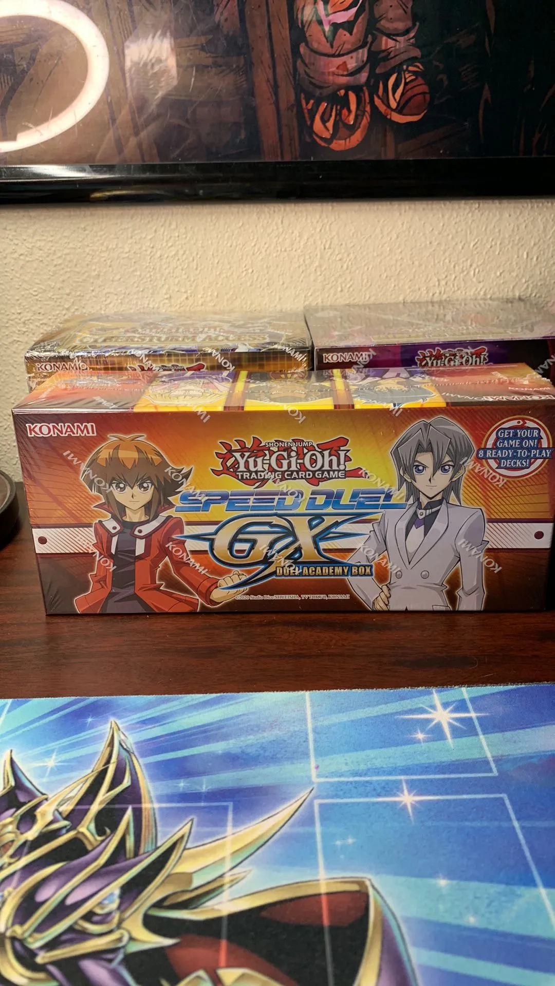Product image for Speed Duel GX Duel Academy Box