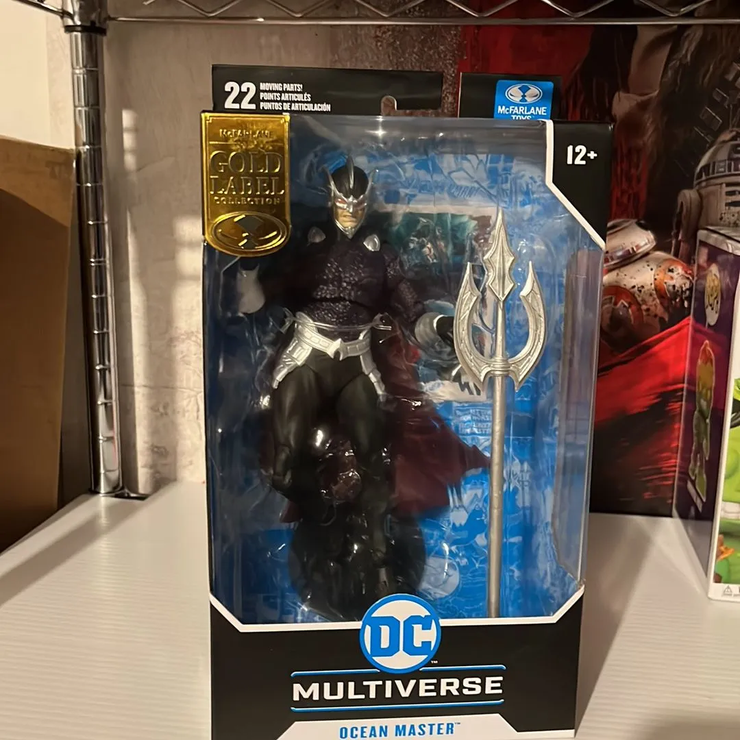 Product image for DC, Ocean master ￼