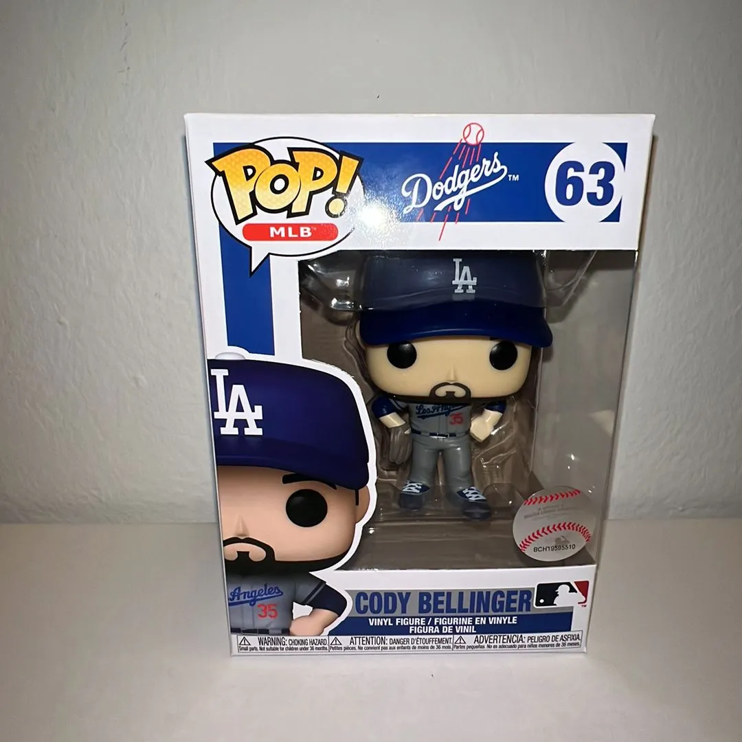 Product image for Cody Bellinger