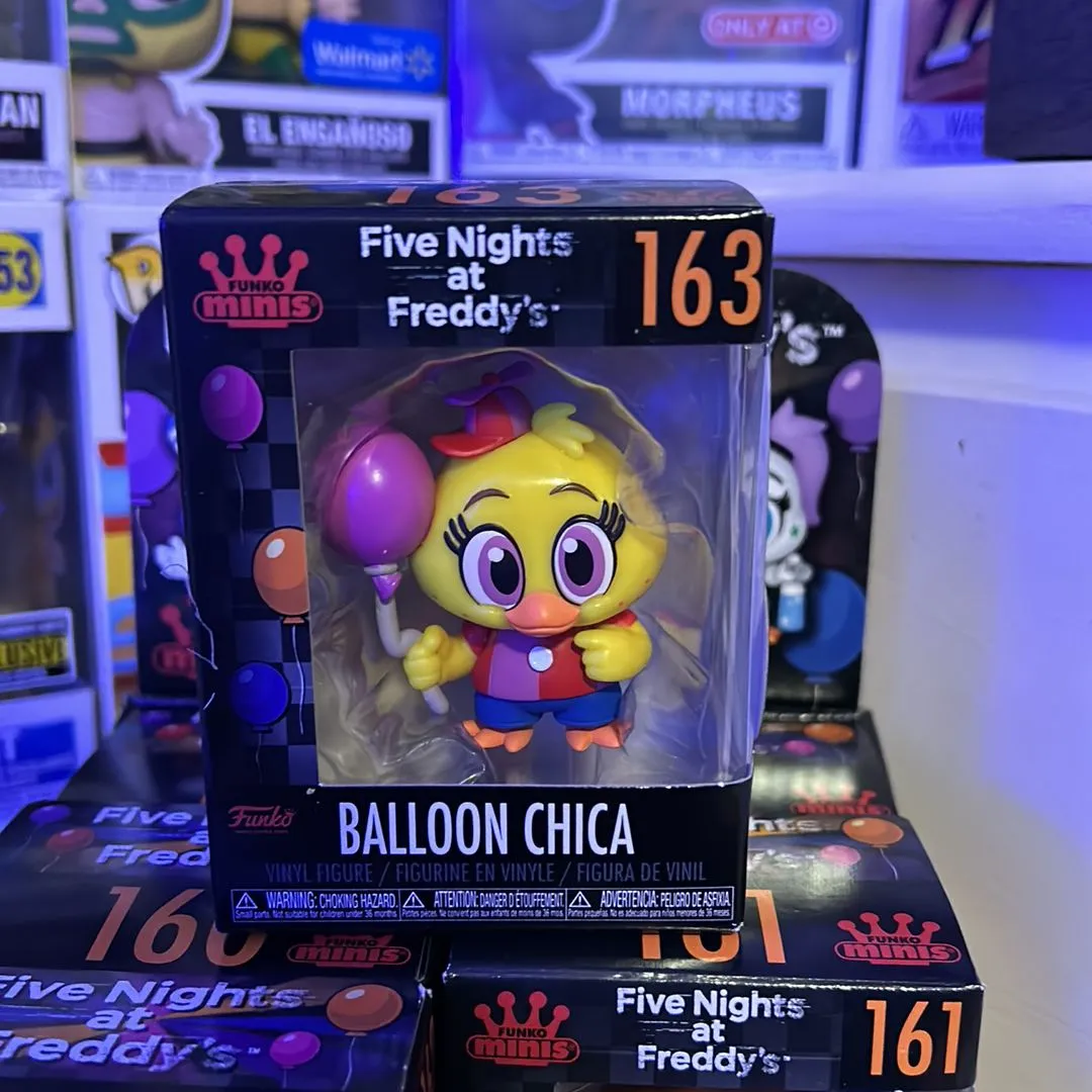 Product image for Balloon Chica 163