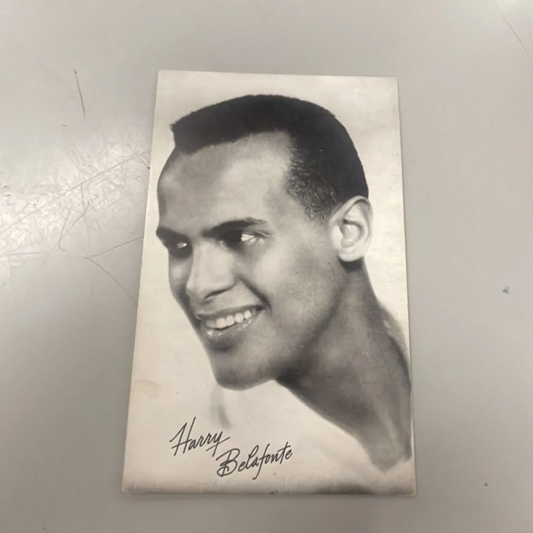 Product image for 26. Harry Belafonte