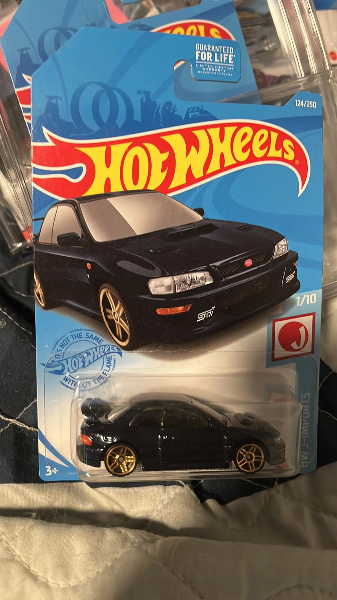 Product image for 98 Subaru, Impreza, 228 STI version