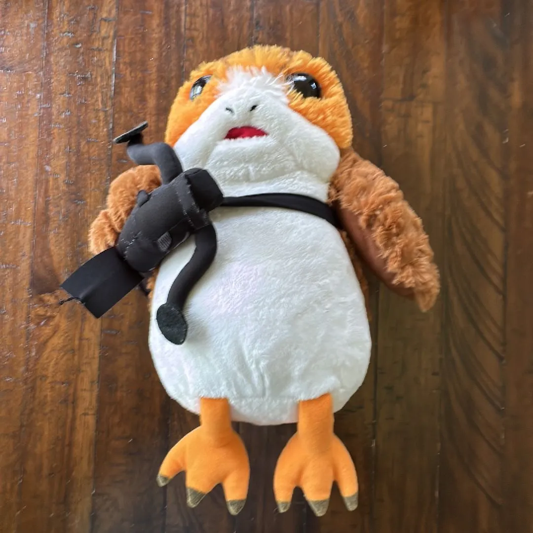 Product image for Build a bear Star Wars Porg