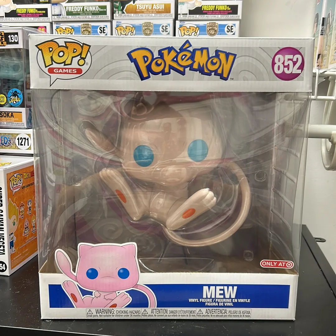 Product image for Mew (Jumbo)
